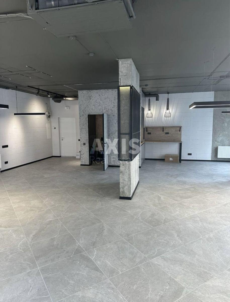 Office vul. Central'na 21, корп. 2, 106m2335934