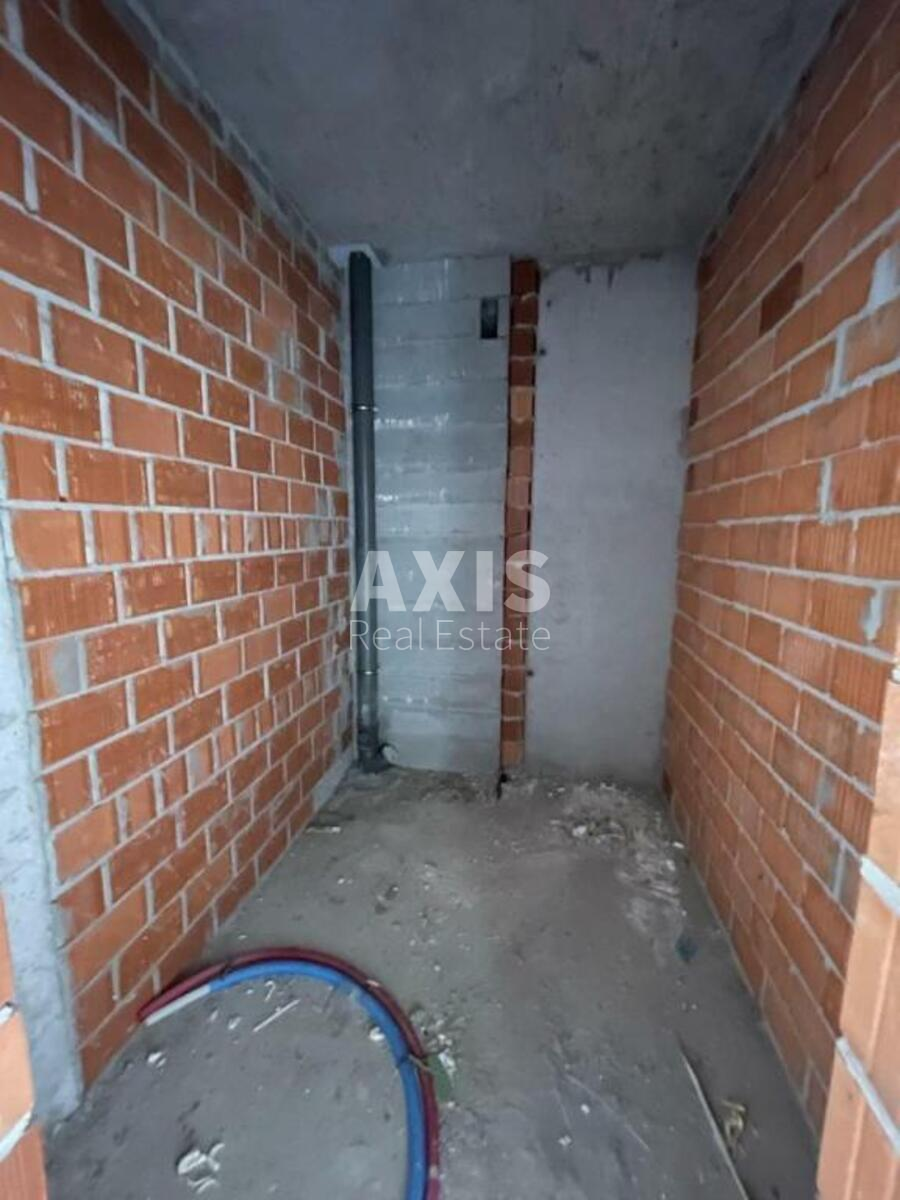 1k apartment vul. Metrologichna 107а2