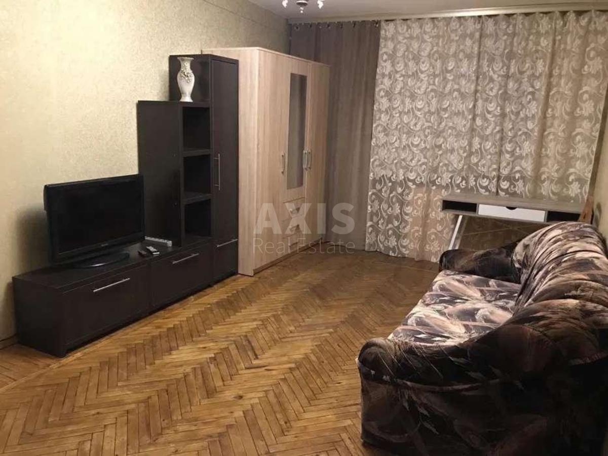 3k apartment vul. Boryspil's'ka 34