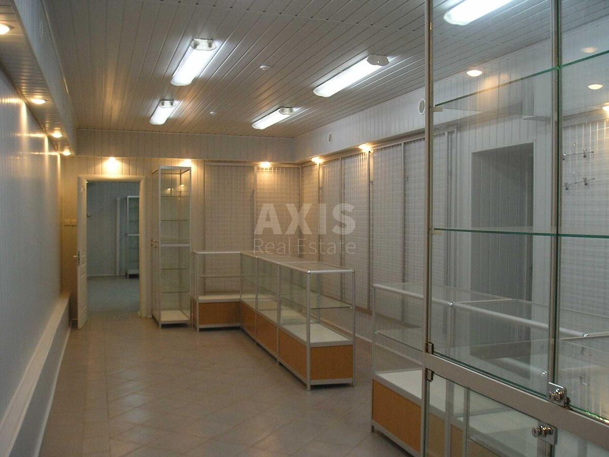 Office vul. Malyshka Andrija 6, 260m2576540