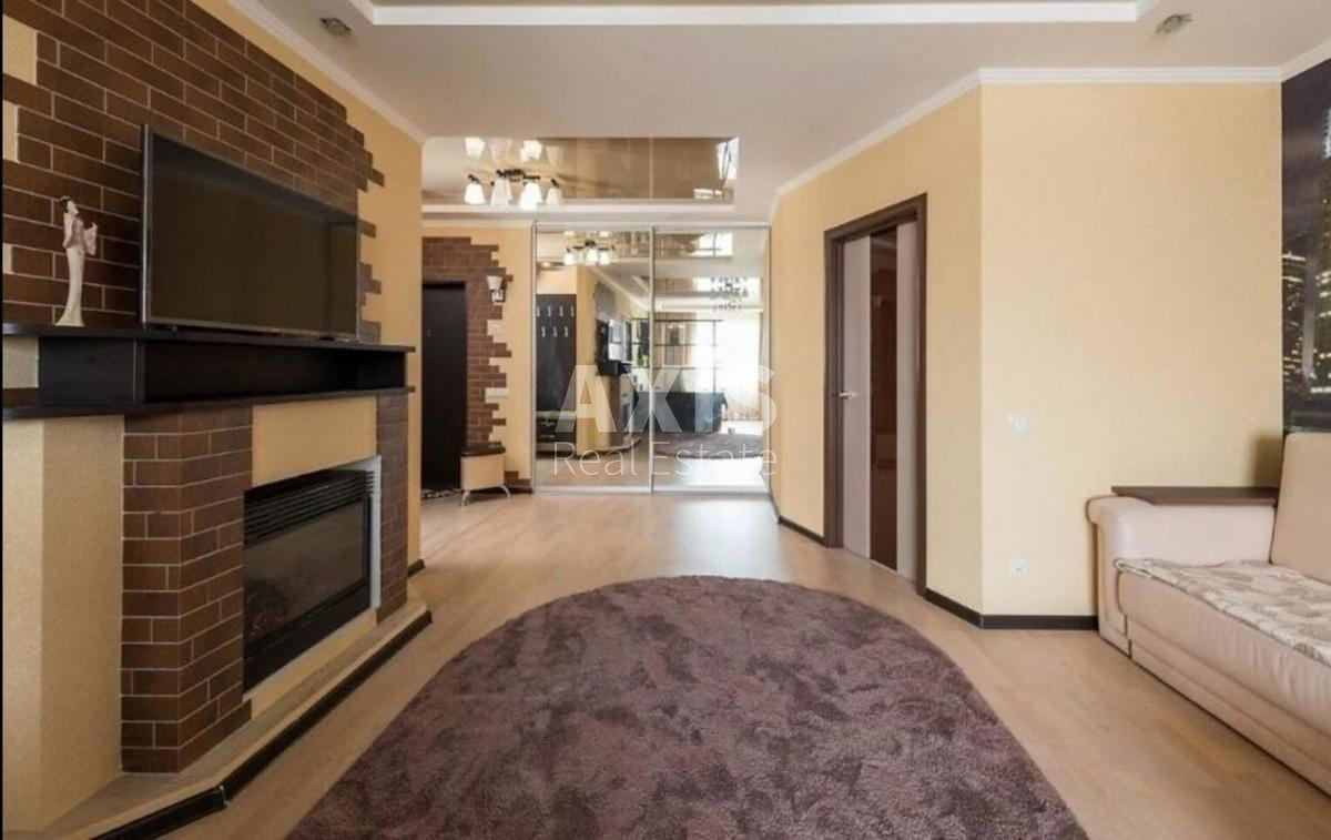 3k apartment vul. Jordans'ka 19