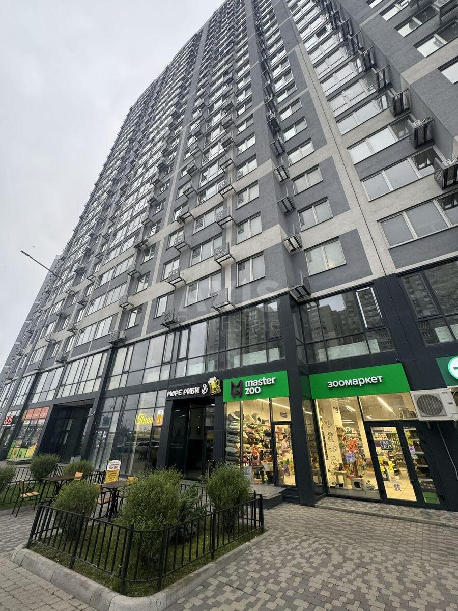 2к квартира ул. Ревуцкого 4062159