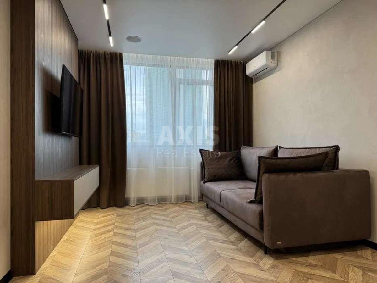 1k apartment pr-t Peremogy 110