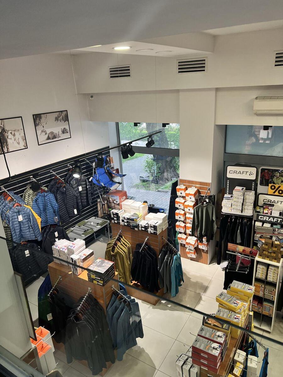 Trade object pr-t Berestejskij 18, 60m2622840