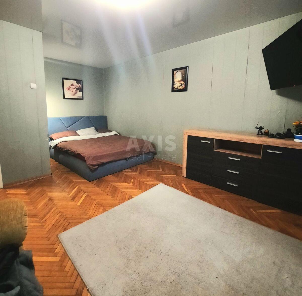 1k apartment vul. Oleksii'vs'ka 111
