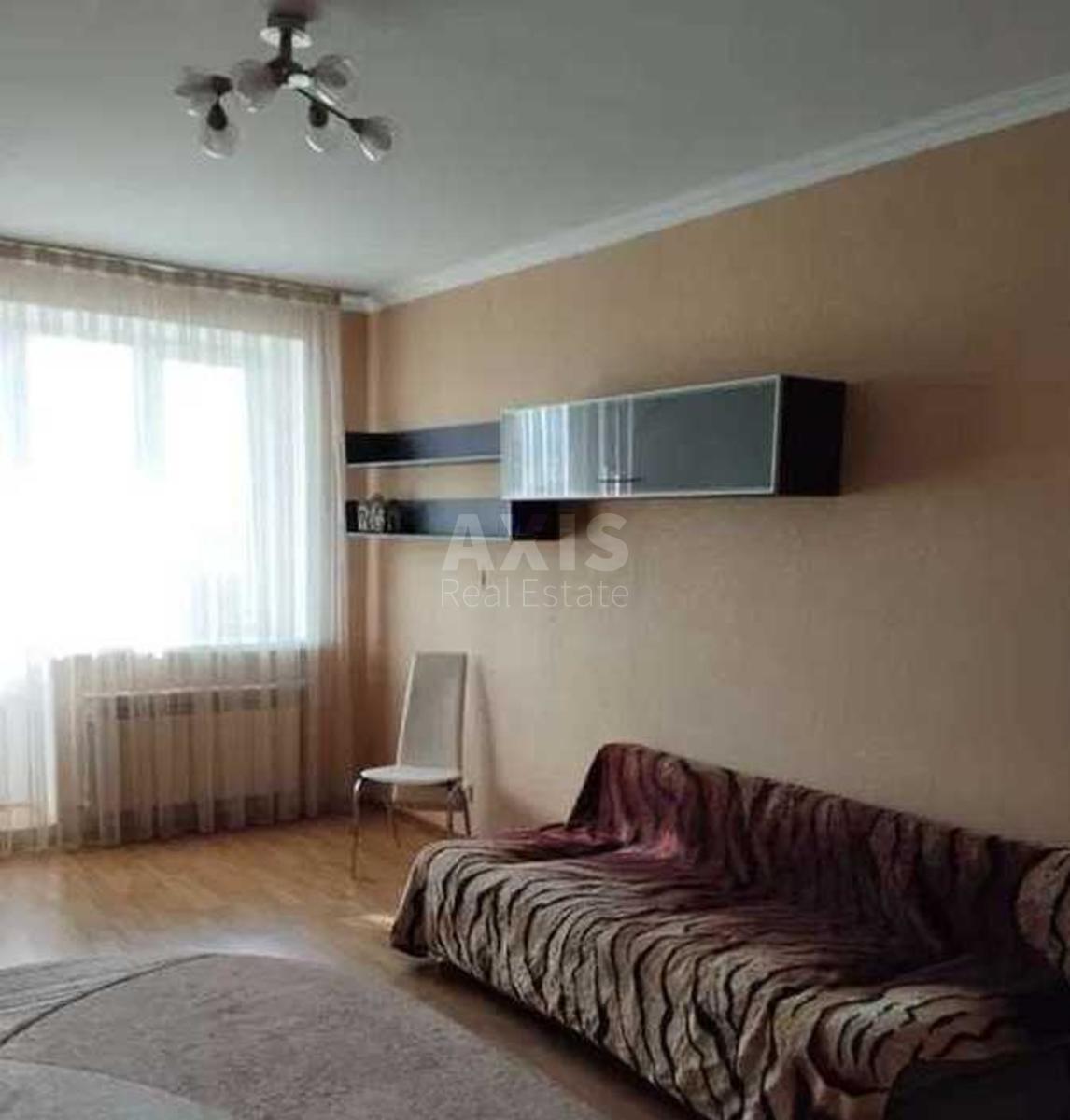 1к квартира ул. Бориспольская 61