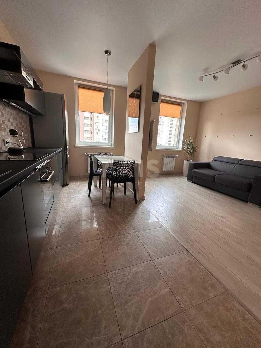 2k apartment vul. Levitana 31