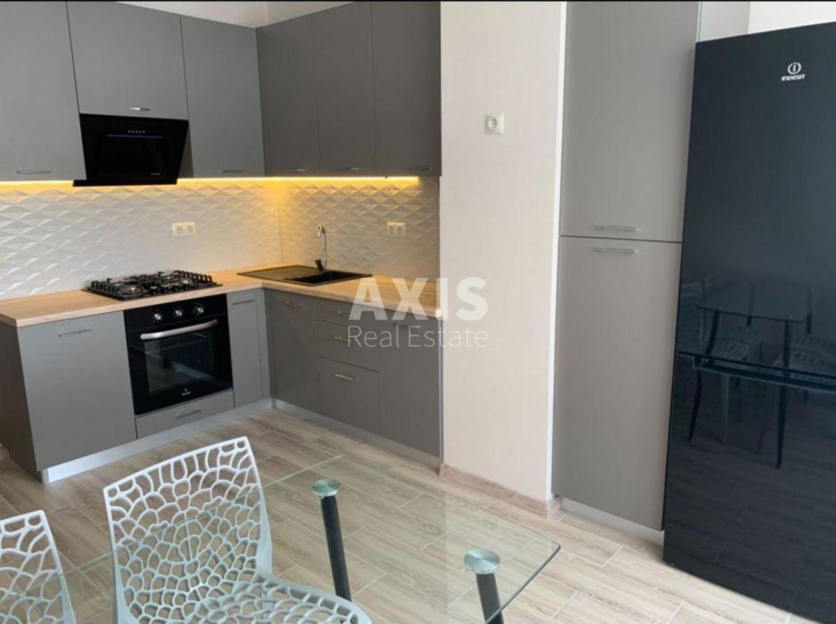 1k apartment vul. Praktychna 1