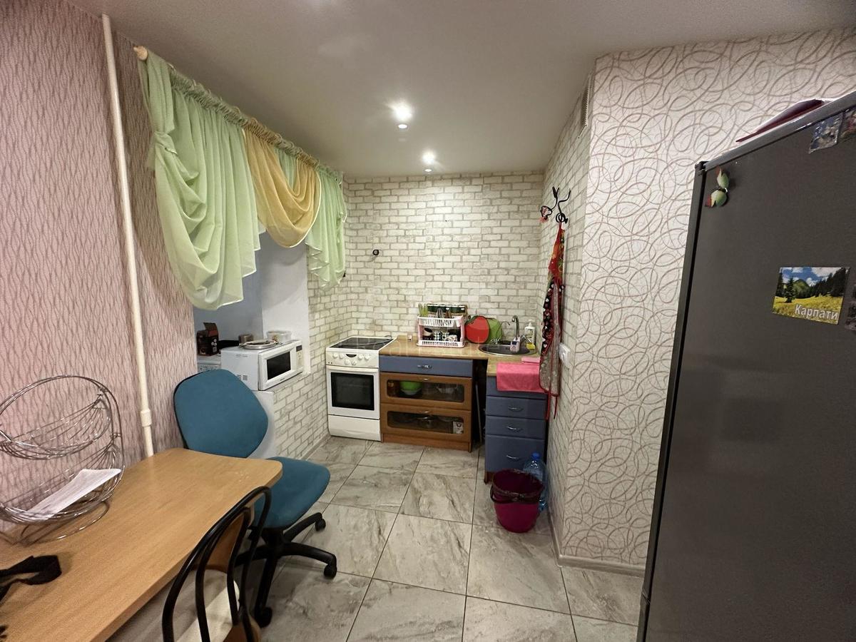 1k apartment vul. Voskresens'ka 111