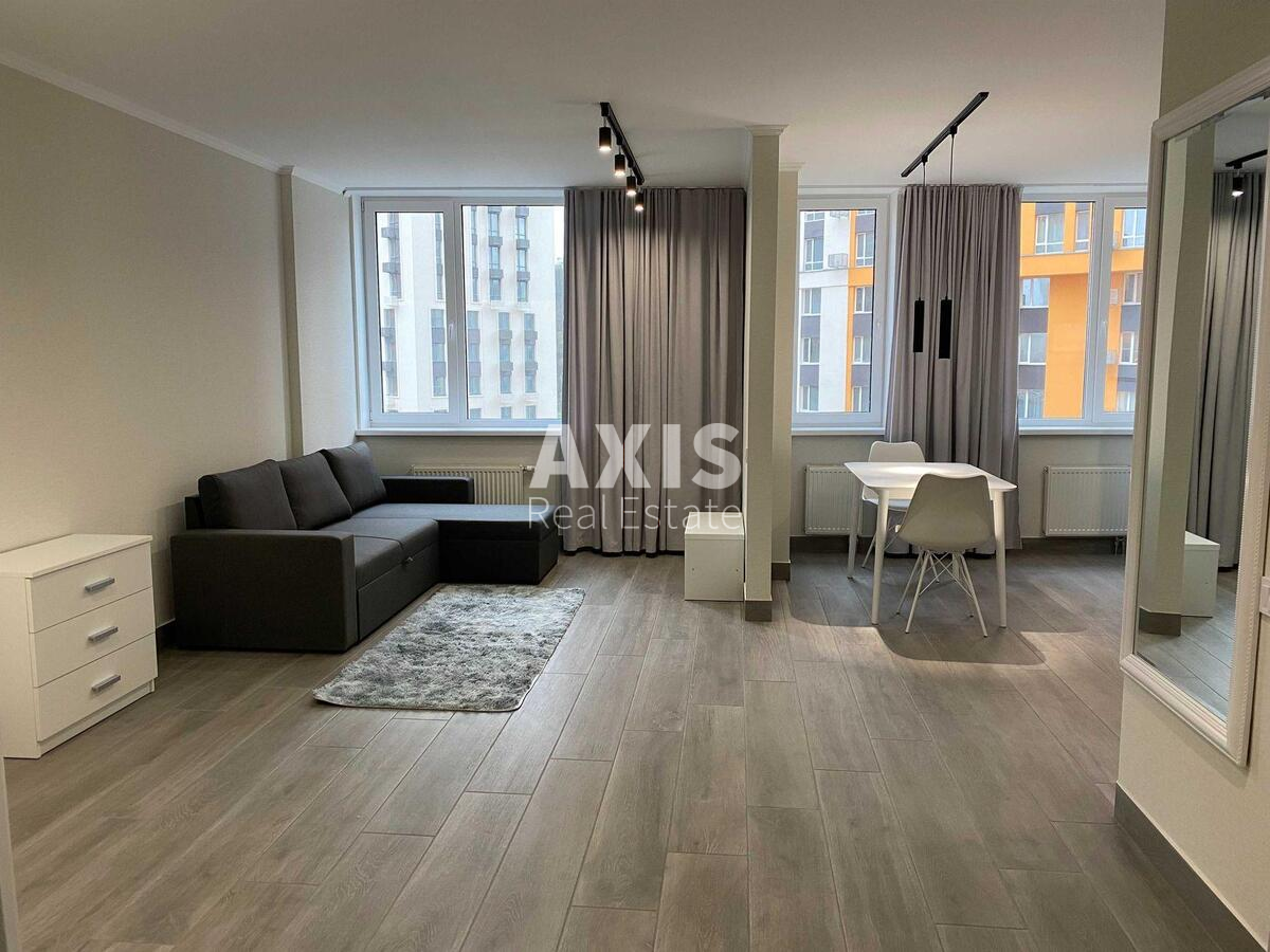 1k apartment shose Stolychne 1Б1