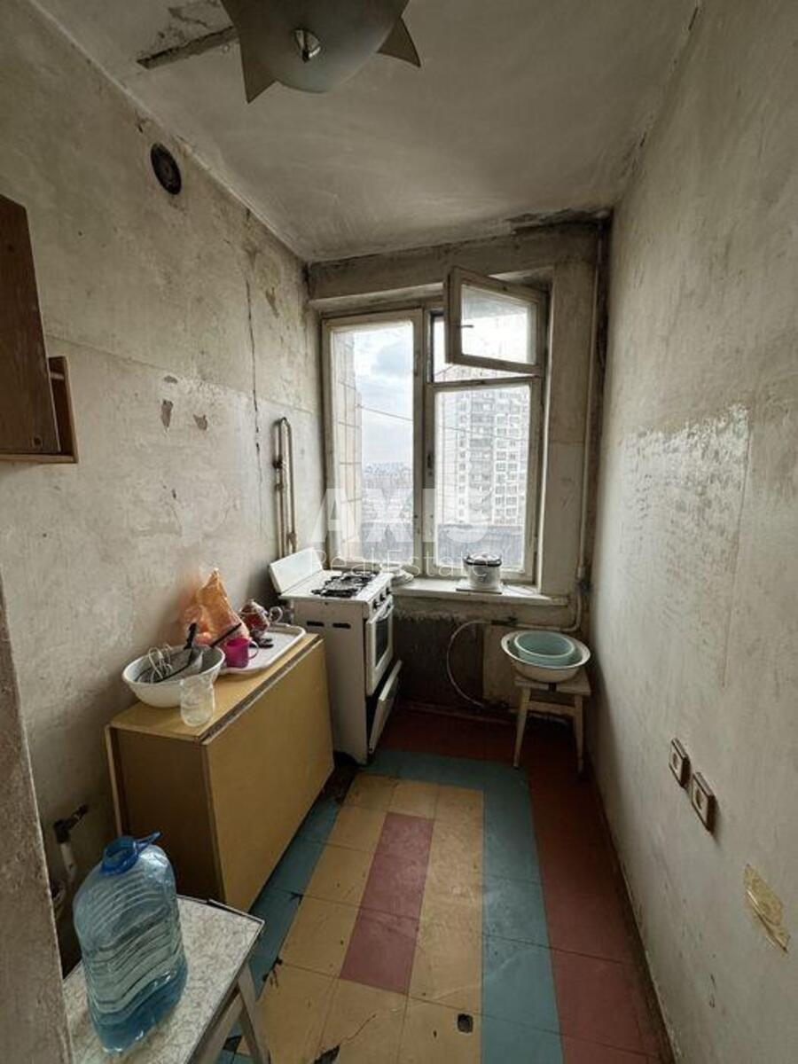 1k apartment vul. Miljutenka 32