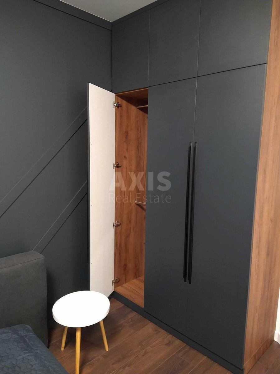 1k apartment vul. Lypkivs'kogo Vasylja Mytropolyta 37Б12