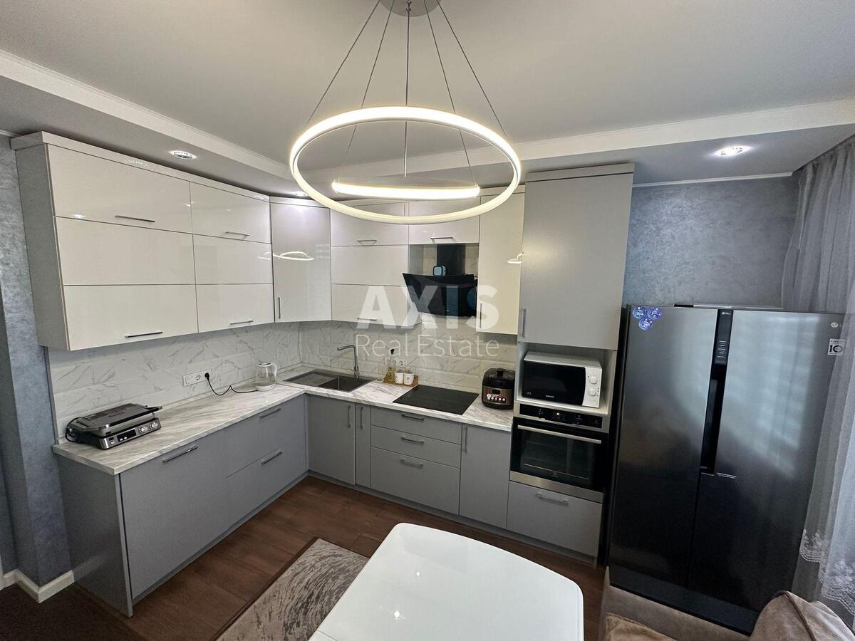 2k apartment vul. Obuhivs'ka 13747950