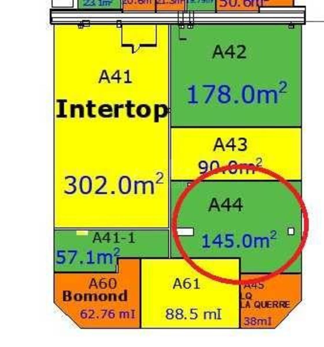 Объект торговли ул. Луговая 12, 145м2588745