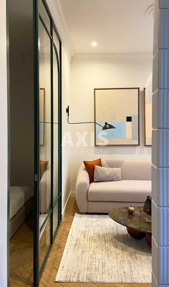 1k apartment bul. Mykoly Mikhnovskoho 24/2628302