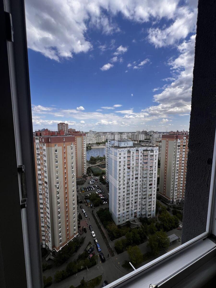 1k apartment vul. Dragomanova 26