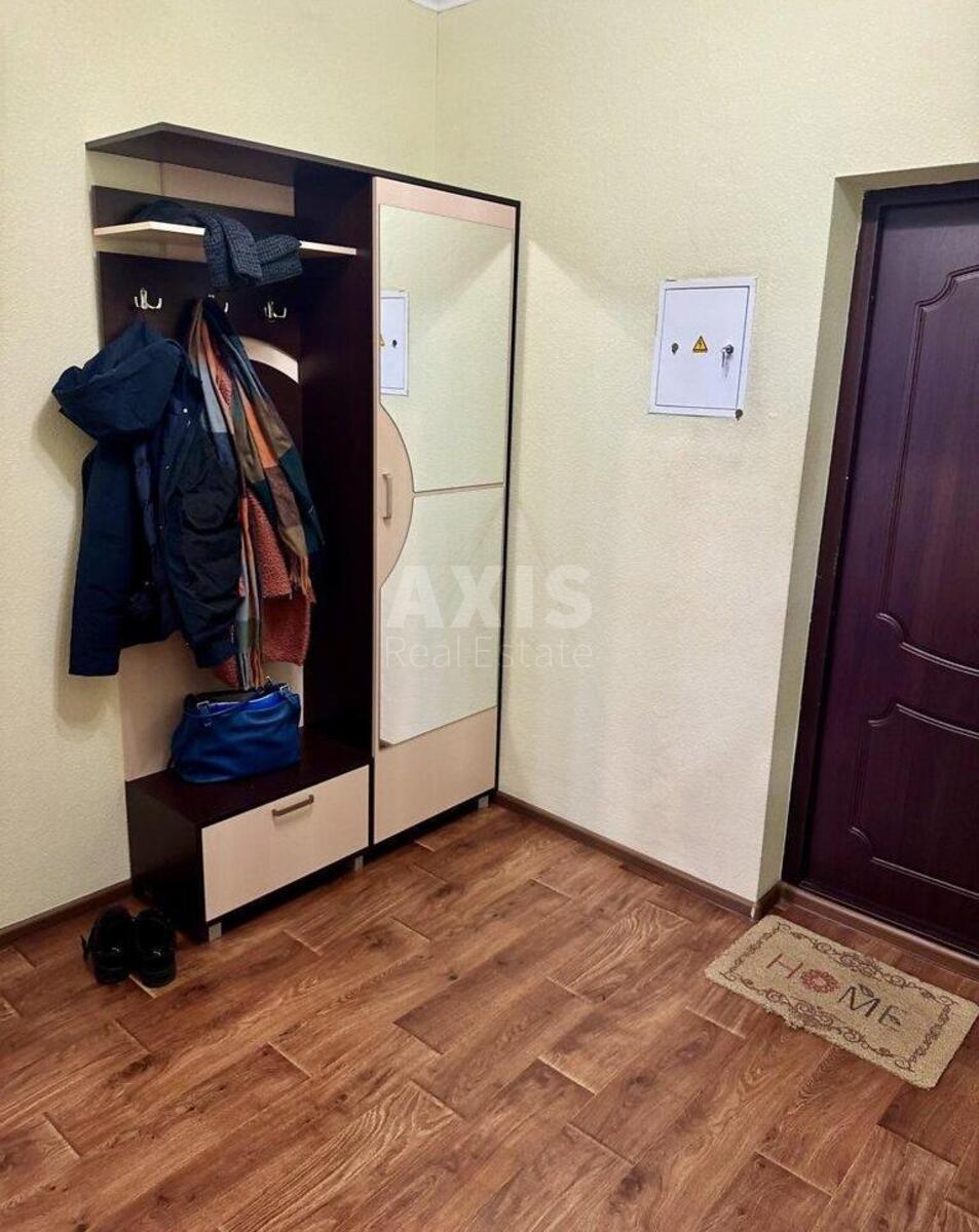 1k apartment vul. Voskresens'ka 14Д6338811
