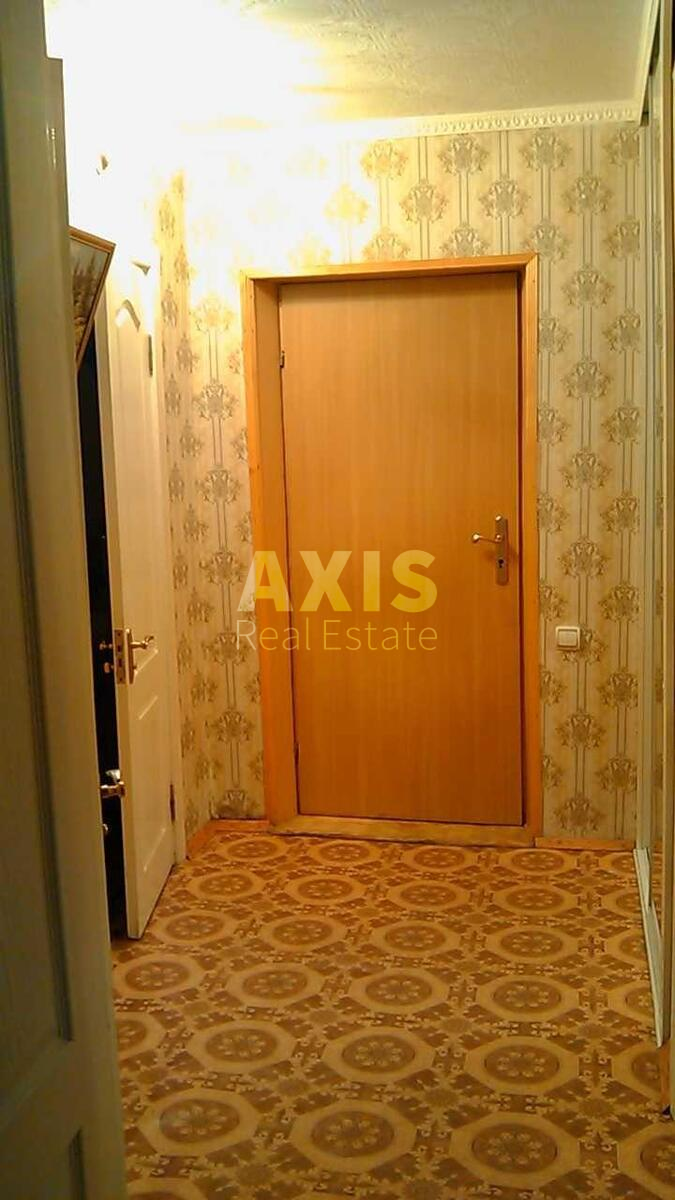 3k apartment vul. Borysoglibs'ka 124