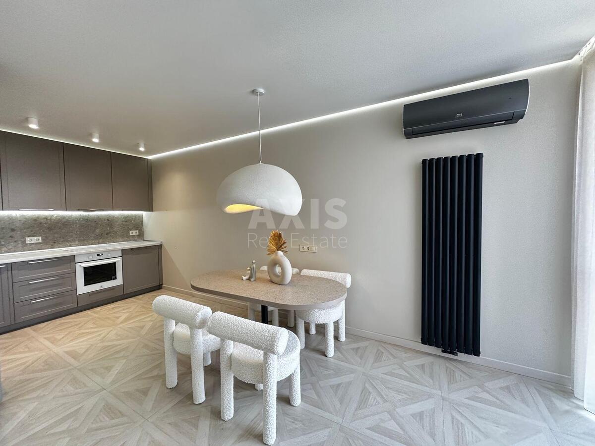 1k apartment vul. Vsevoloda Zmijenka 199
