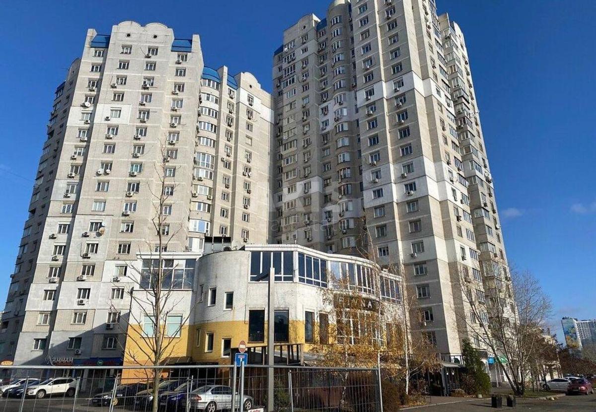 3k apartment vul. Dragomanova 31Б1