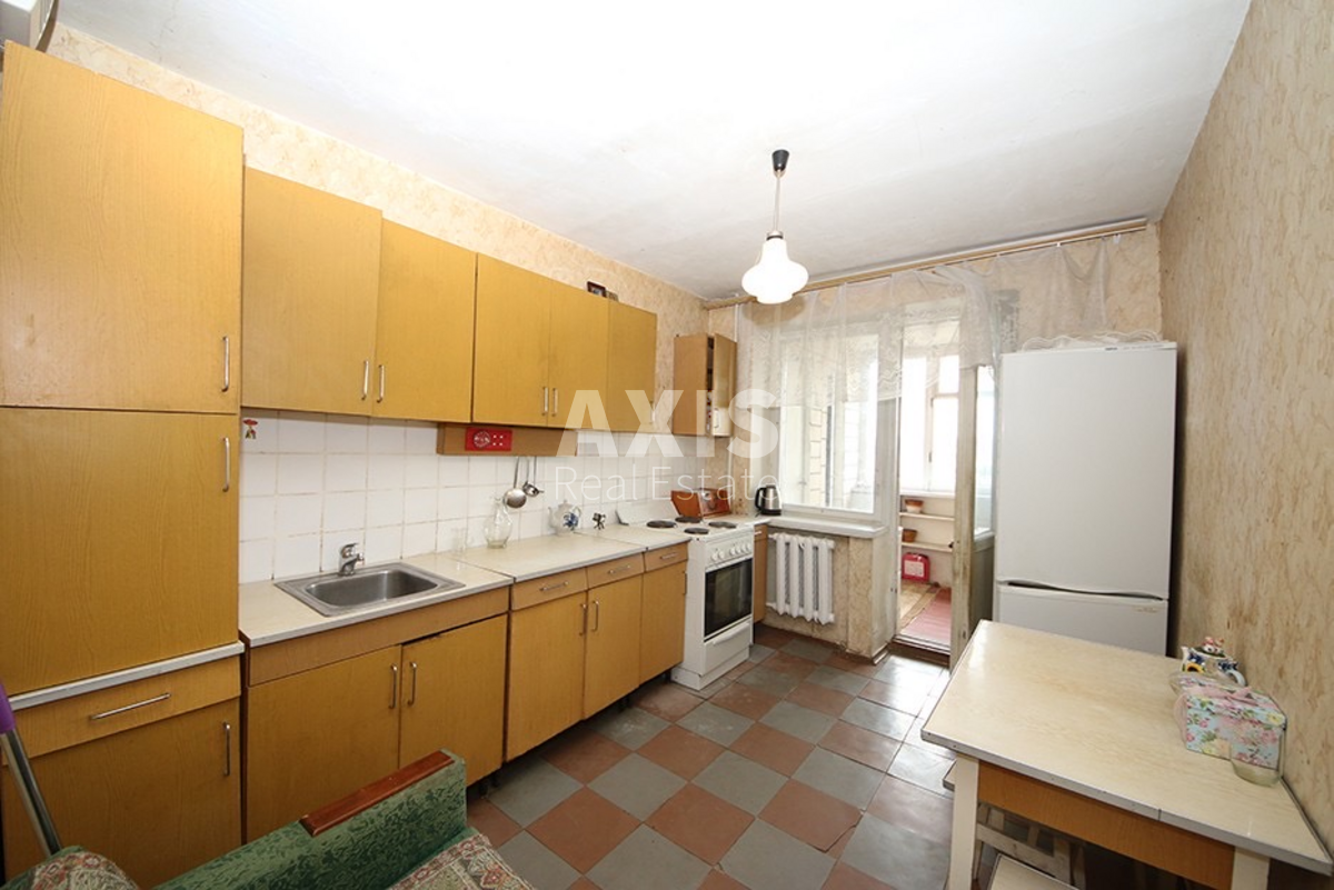2k apartment vul. Oleksandra Arhypenka 2/128