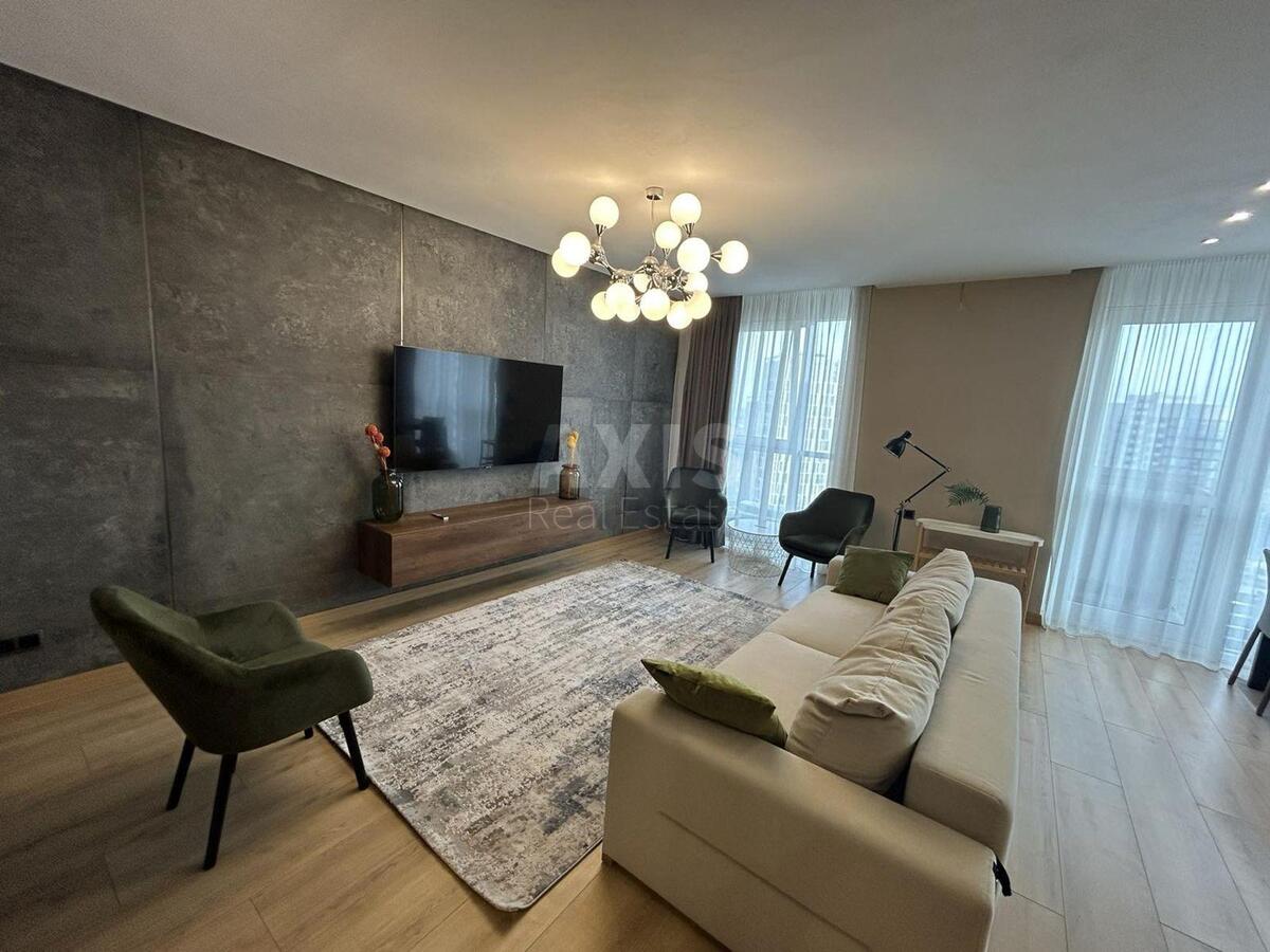 3k apartment vul. Zarichna 1Г596532