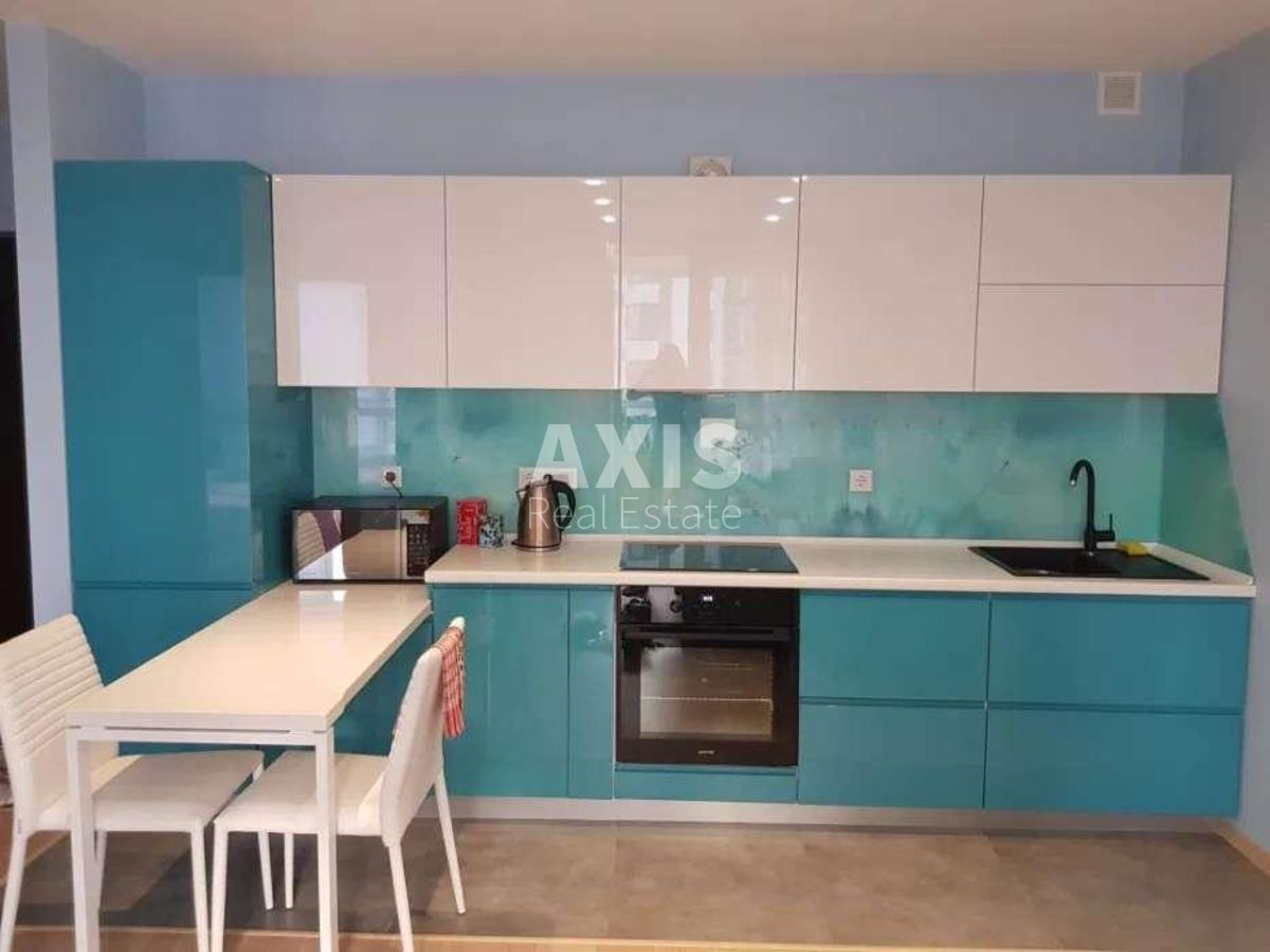 2k apartment vul. Zarichna 1