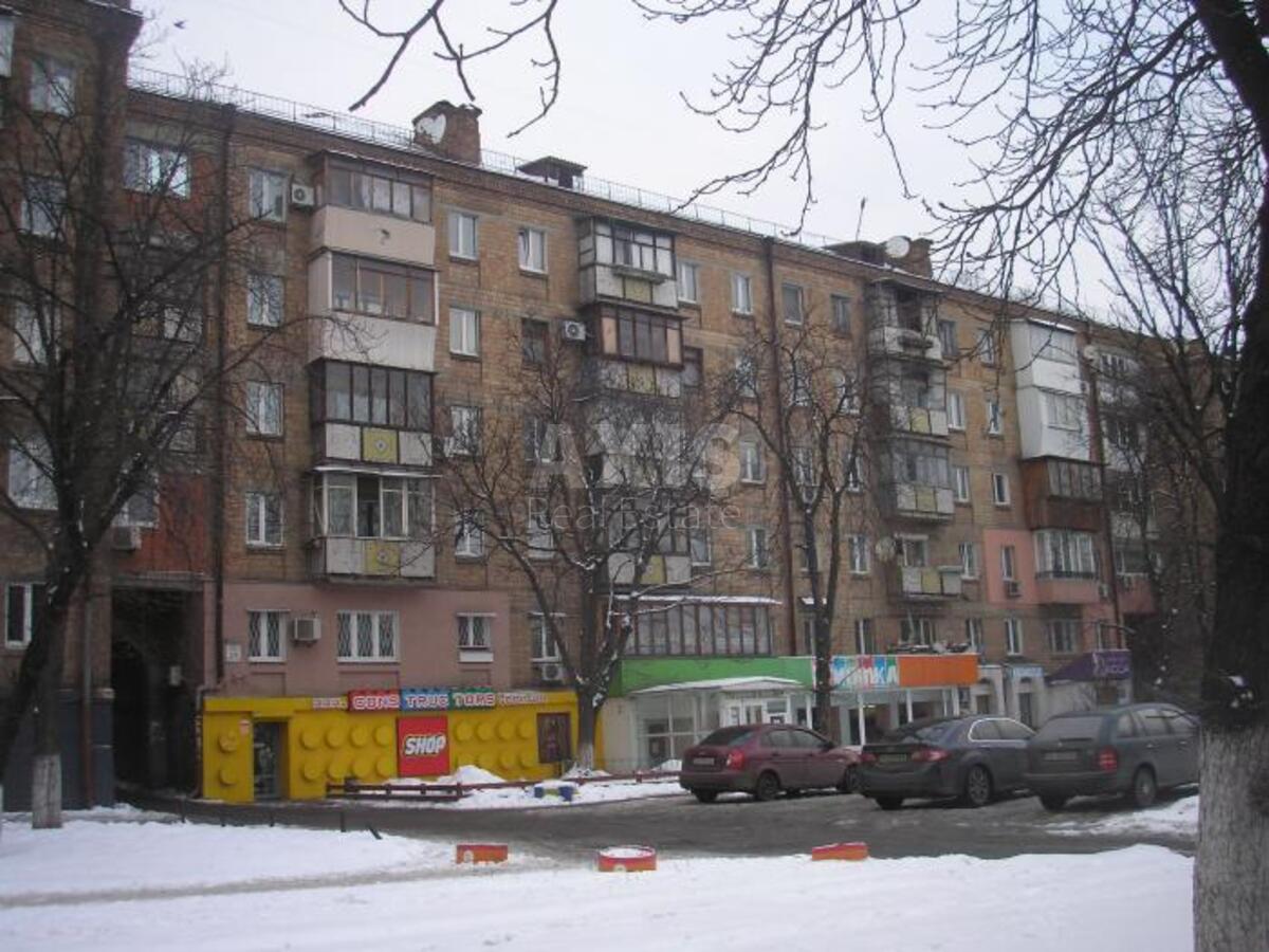 Об'єкт торгівлі вул. Теліги Олени 29, 177м2