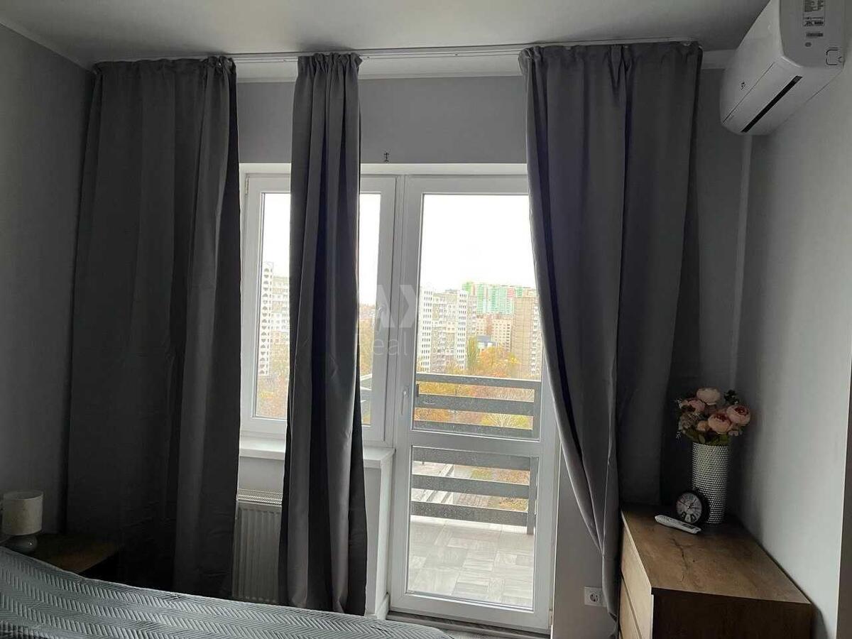1k apartment vul. Nyzhn'okljuchova 146