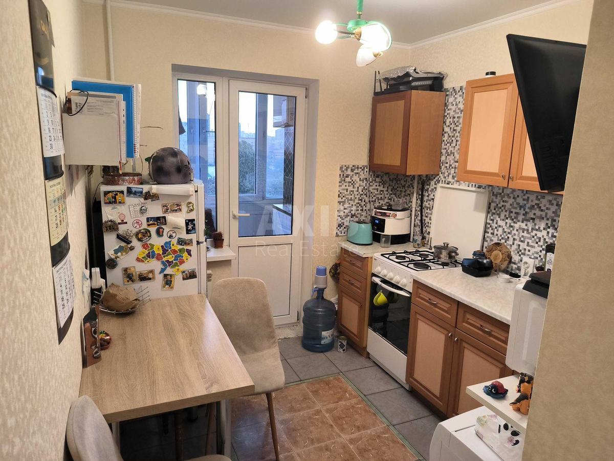 1k apartment vul. Jordans'ka 22Б446293