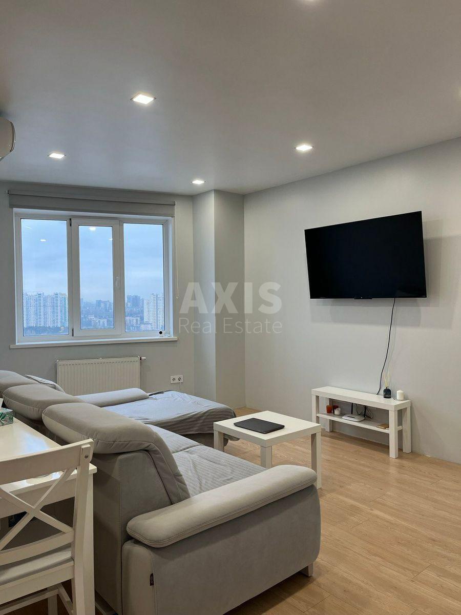 3k apartment vul. Chornyh Zaporozhciv 2614