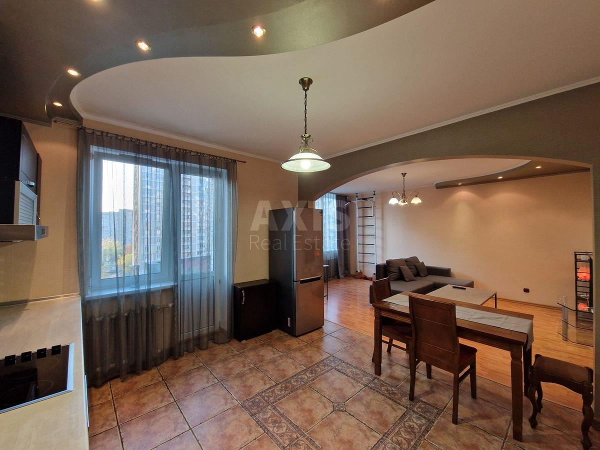 3k apartment vul. Koshycja Oleksandra 9Б1