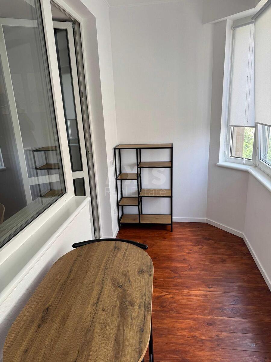 1k apartment vul. Zlatoustivs'ka 257