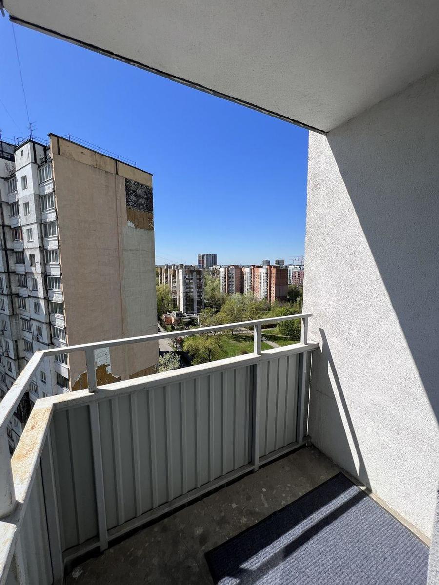 1k apartment vul. Teremkivs'ka 3А4