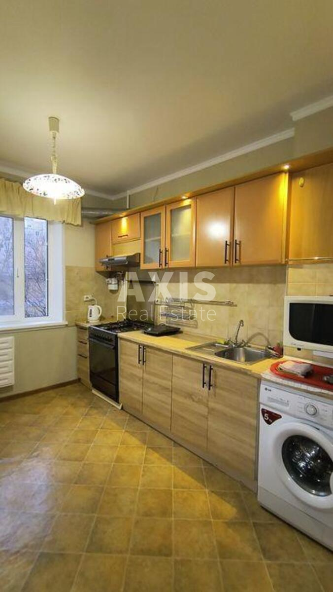 3k apartment vul. Kudrjashova 74