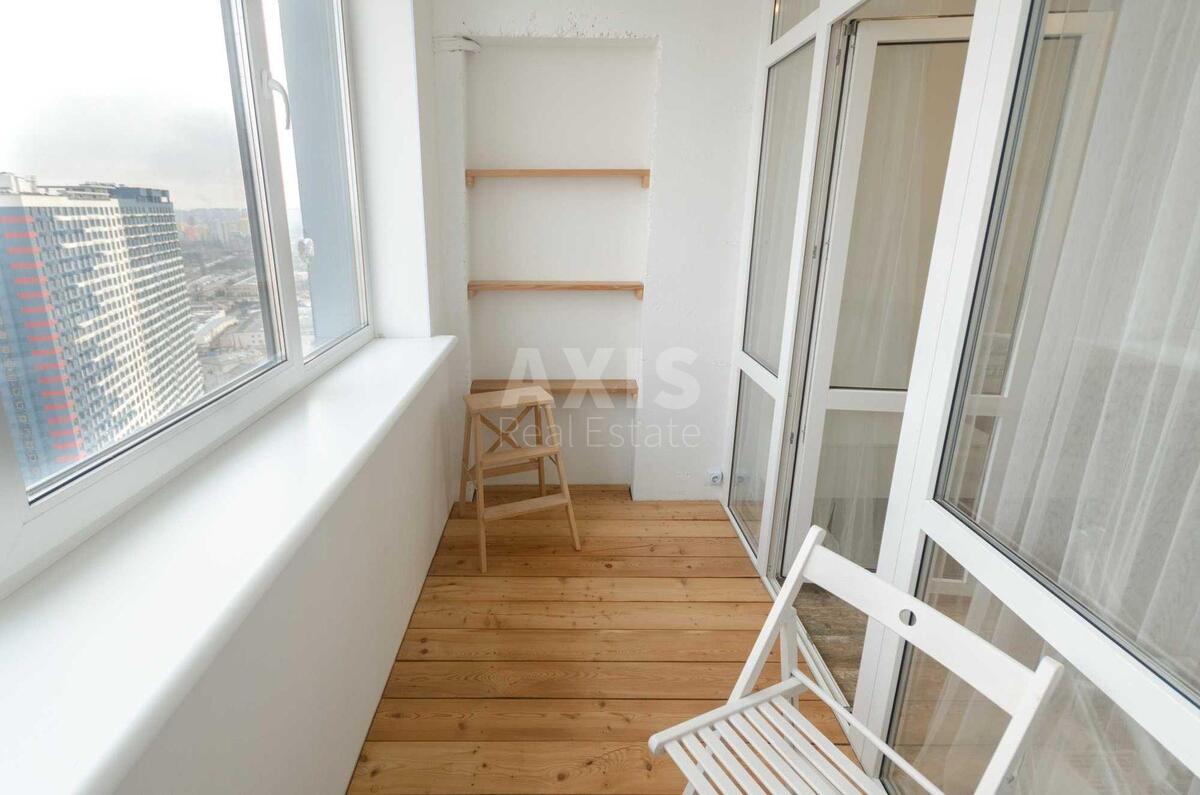 1k apartment vul. Sverstjuka Jevgena 46157610