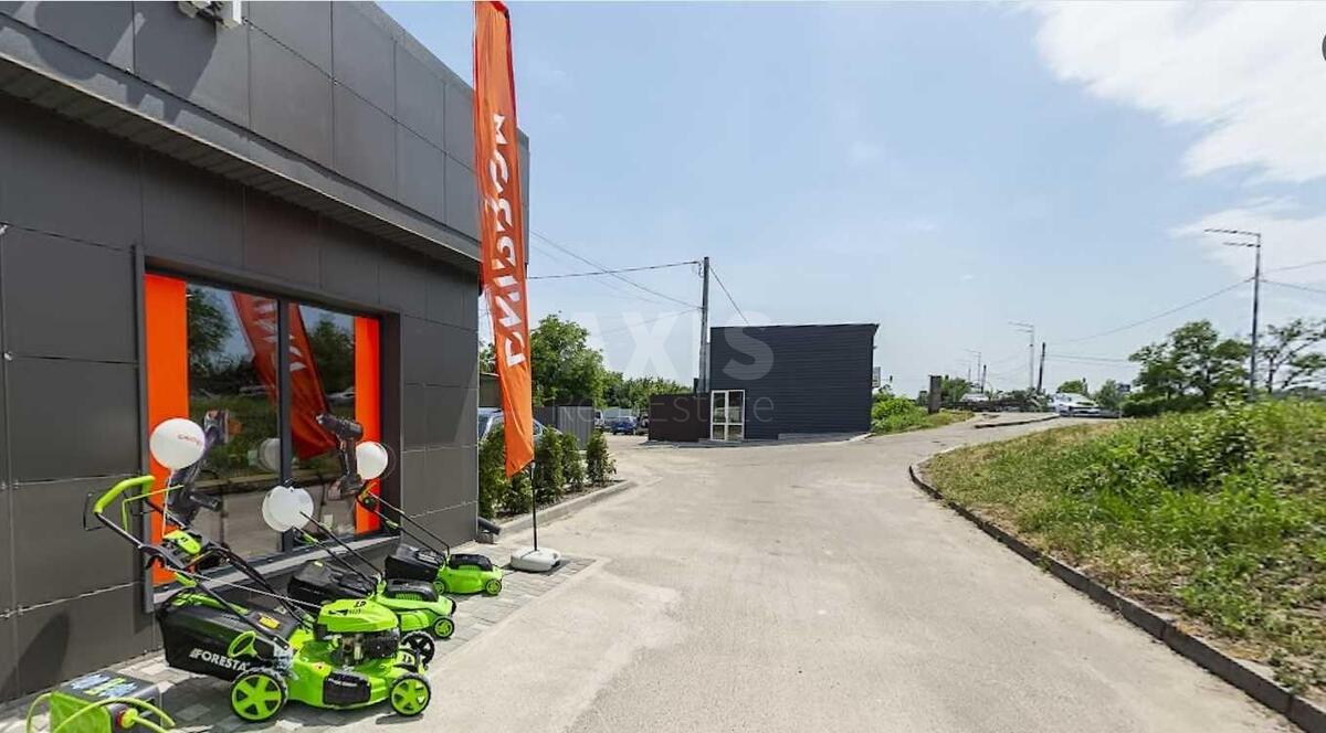 Trade object vul. Ljutneva 23, 157m2612821