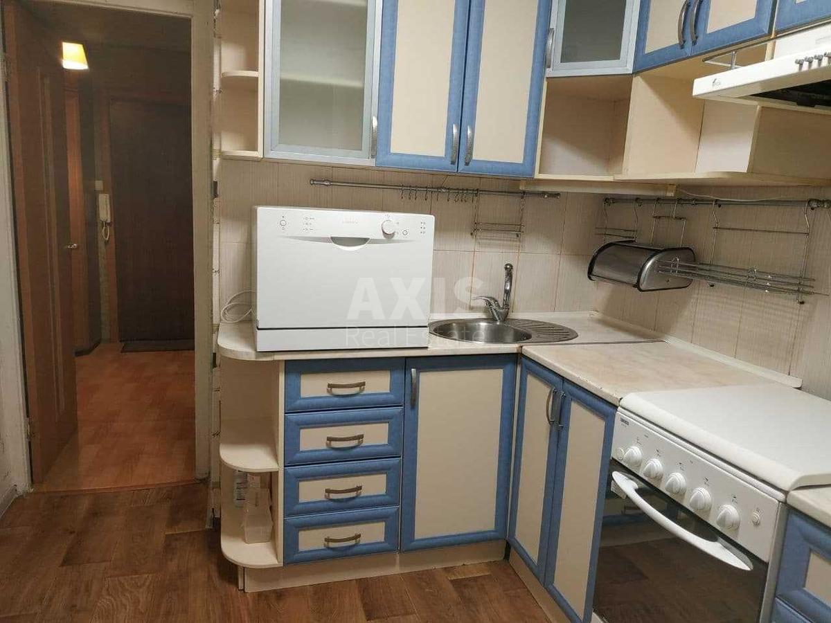 1k apartment vul. Sholudenka 31