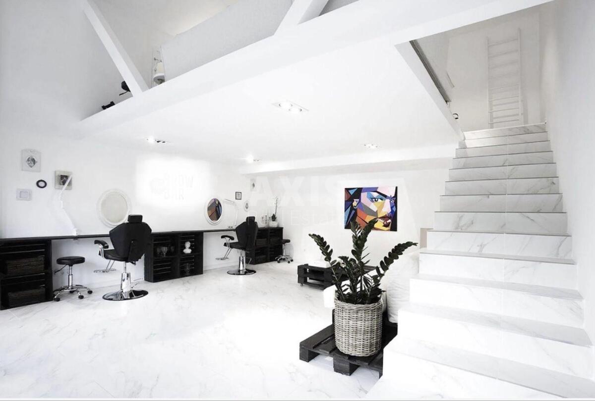 Объект торговли бул. Леси Украинки 36/10, 80м2613411