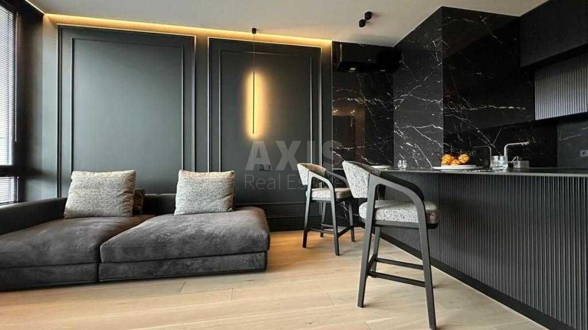 1k apartment vul. Kudri Ivana 7