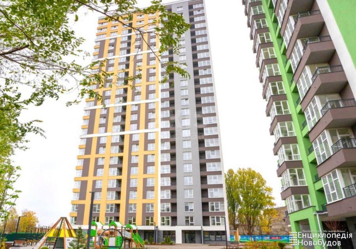 2k apartment vul. L'vivs'ka 1