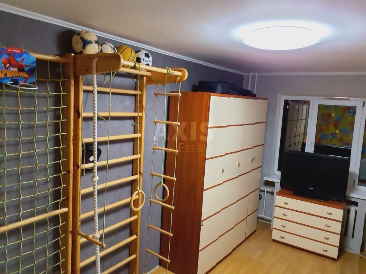 3k apartment vul. Raduns'ka 9Б609172