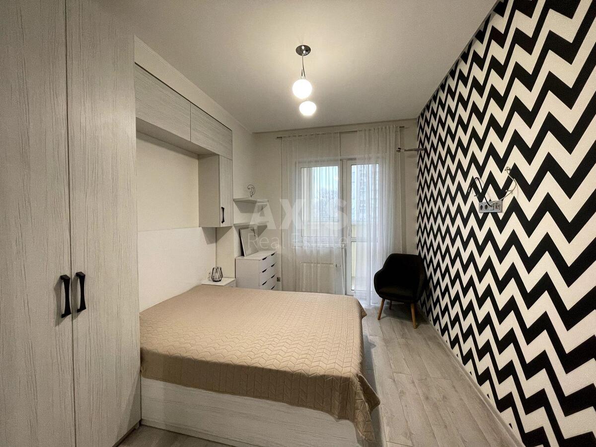 1k apartment vul. Dragomyrova Myhajla 2А6