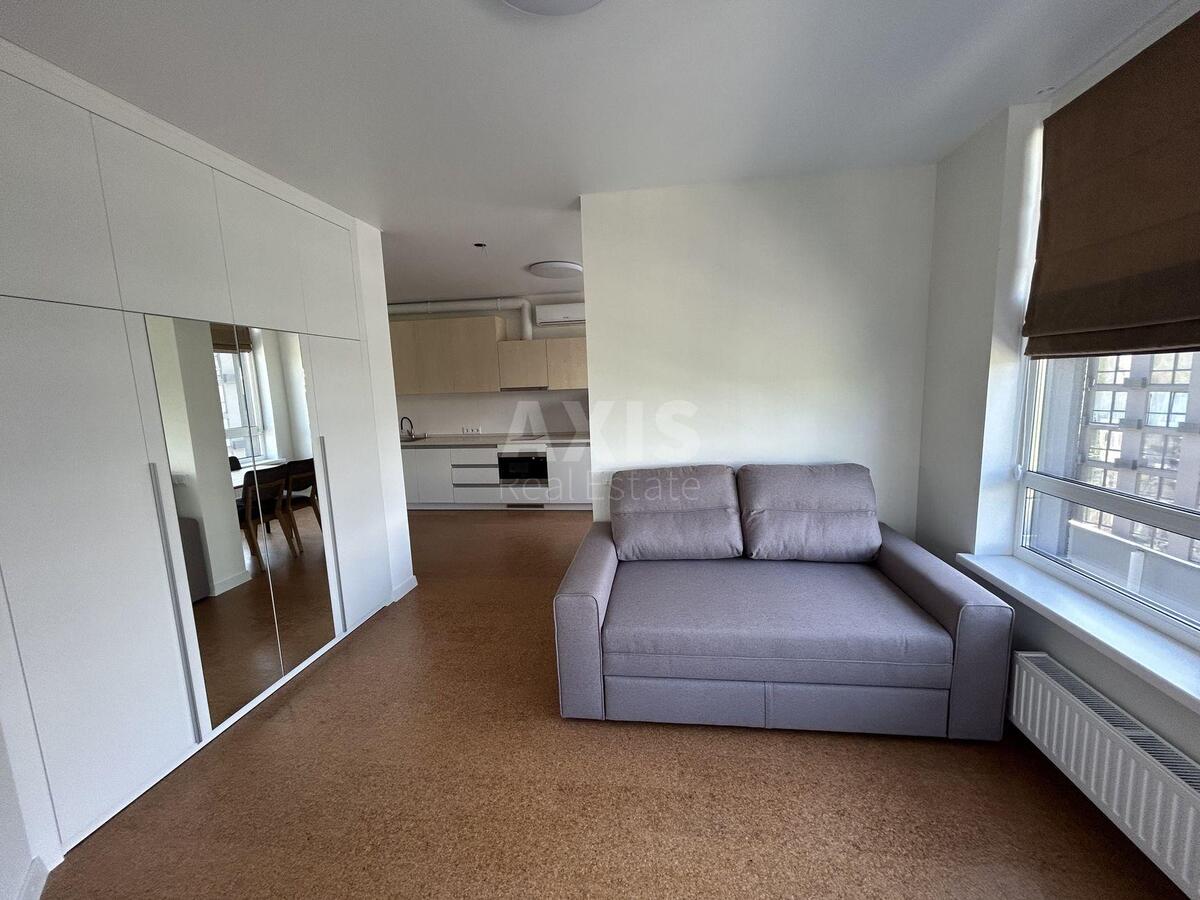 2k apartment nab. Dniprovs'ka 15567132