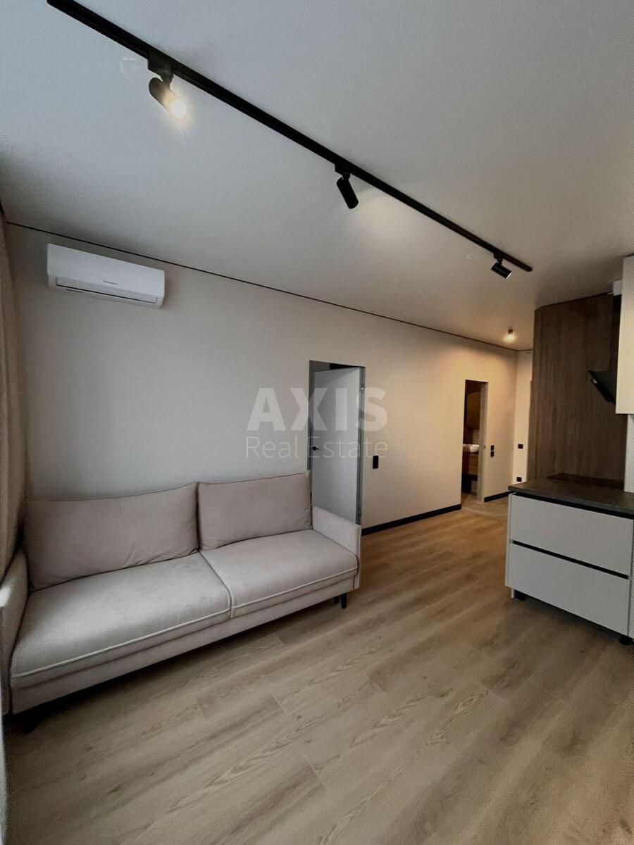 1k apartment vul. Chernigivs'ka 8Б467071