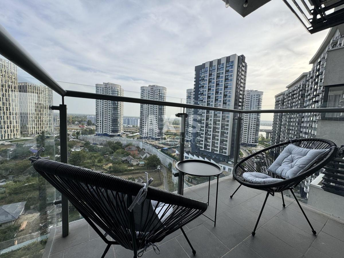 1k apartment vul. Zarichna 1412056
