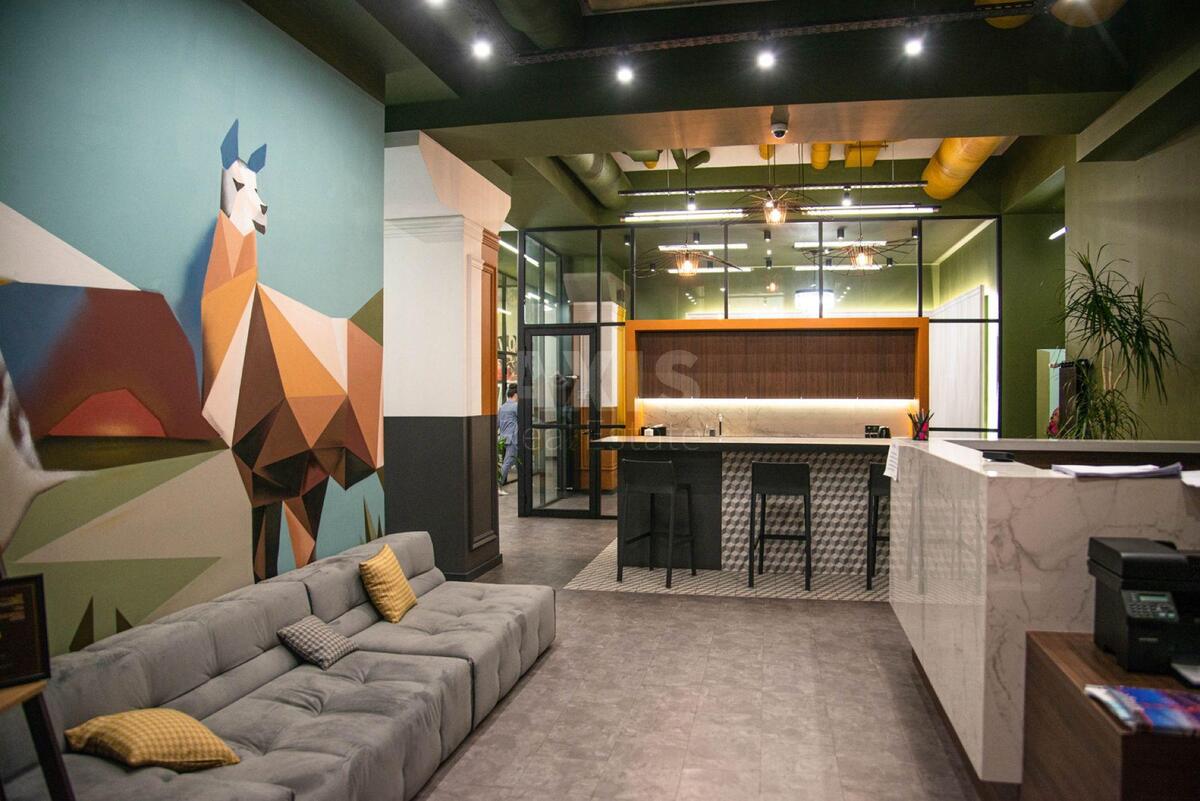 Office prov. Ohtyrs'kyj 7, 912m2469274