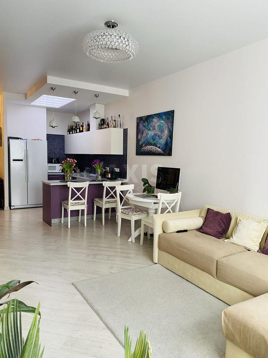 1k apartment vul. Mehanizatoriv 22