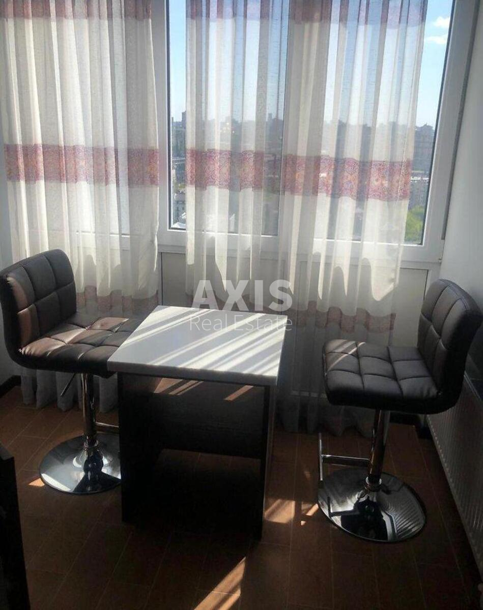 1k apartment vul. Bilorus'ka 36А613522