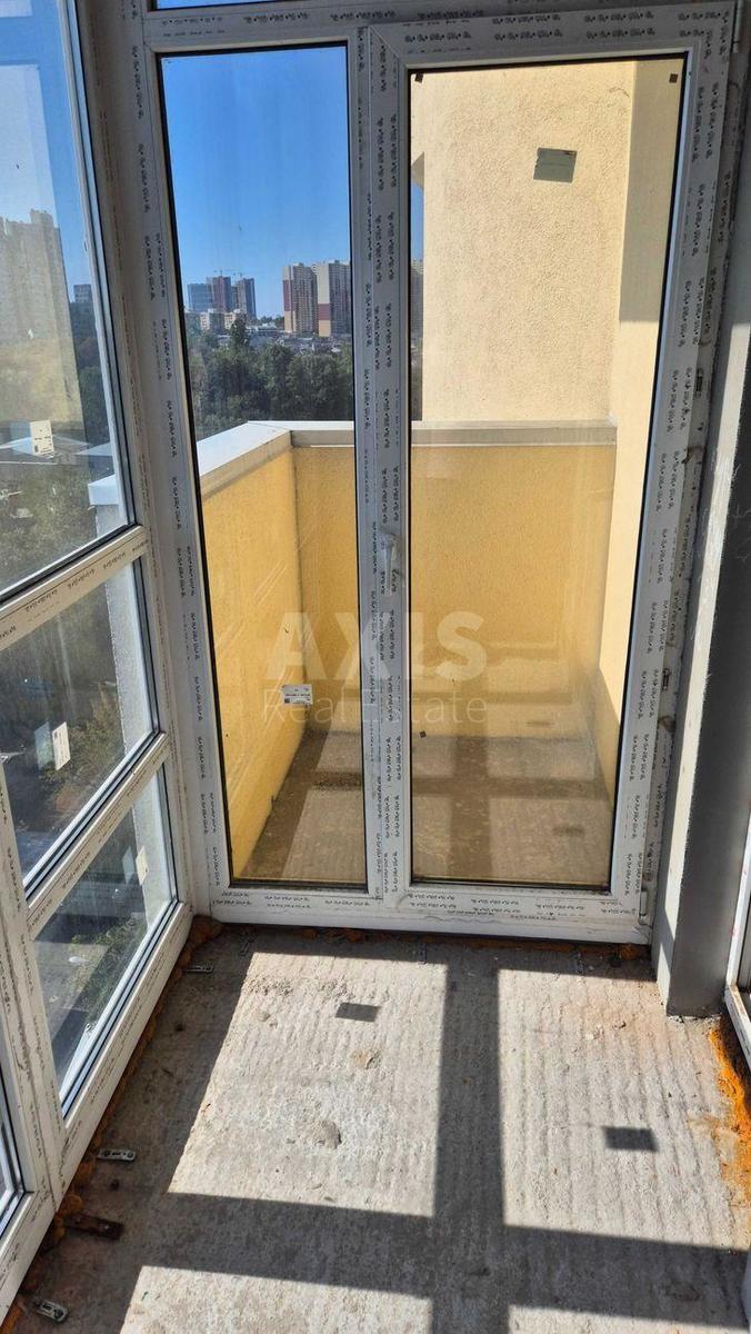 3k apartment vul. Novomostyc'ka 153